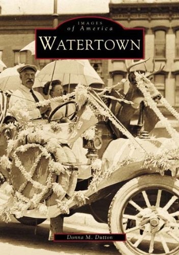 Watertown (NY) (Images of America)