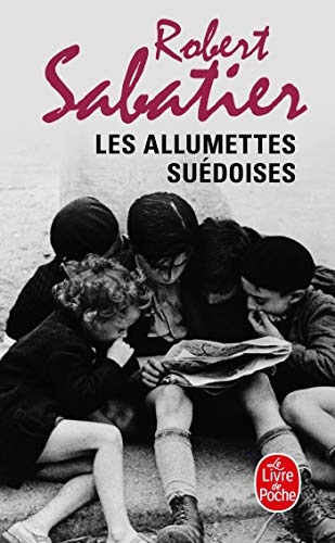 Les Allumettes Suedoises (Ldp Litterature) (French Edition)