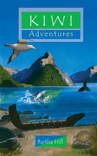 Kiwi Adventures (Adventure Series)