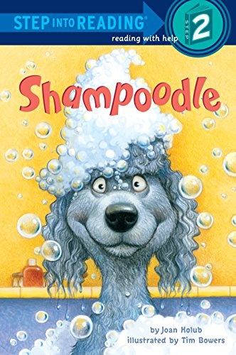Shampoodle (Step into Reading)