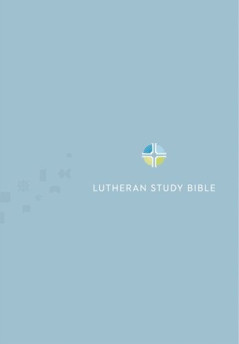 Lutheran Study Bible