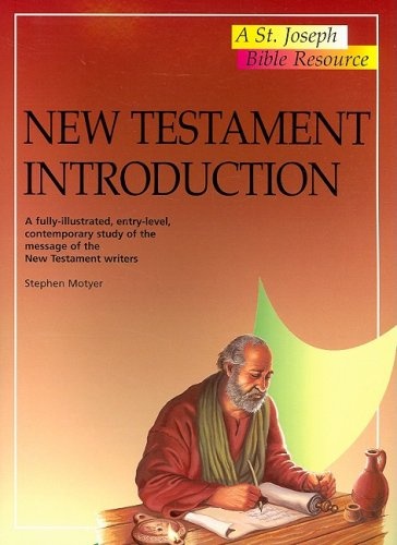 New Testament Introduction (St. Joseph Bible Resource)