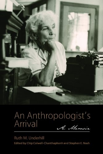 An Anthropologist's Arrival: A Memoir
