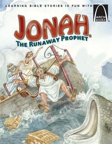 Jonah, the Runaway Prophet