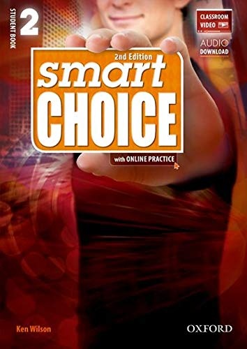Smart Choice: Level 2: Student Book with Online Practice
