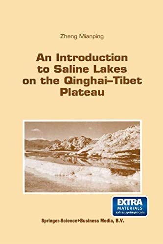 An Introduction to Saline Lakes on the Qinghai—Tibet Plateau