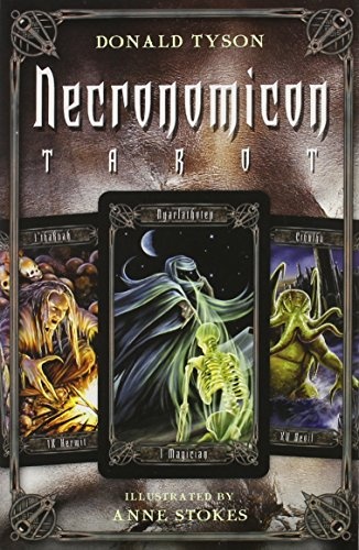 Necronomicon Tarot (Necronomicon Series (3))