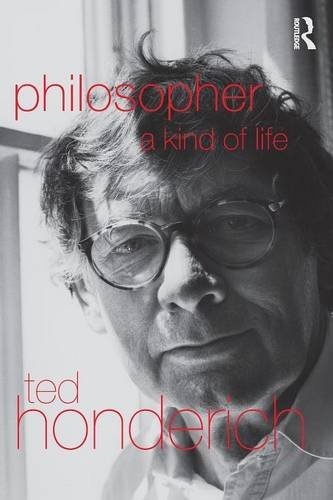 Philosopher A Kind Of Life