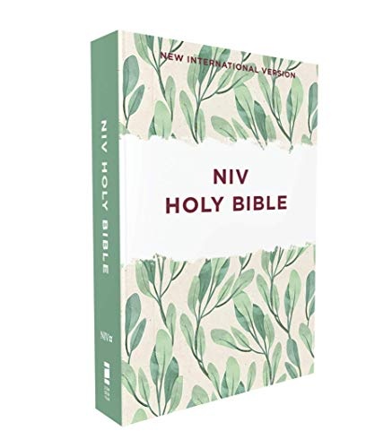 NIV, Outreach Bible, Paperback