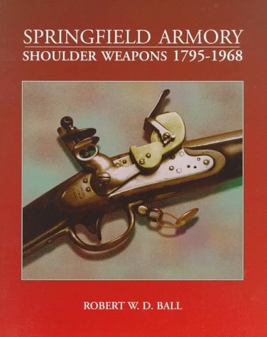 Springfield Armory Shoulder Weapons, 1795-1968