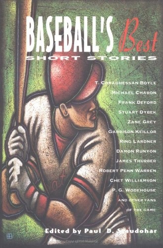 Baseball's Best Short Stories (Sporting's Best Short Stories series)