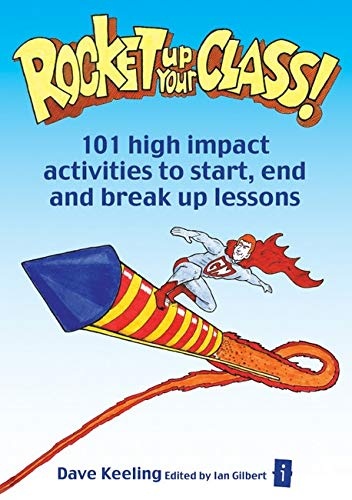 Rocket Up Your Class!