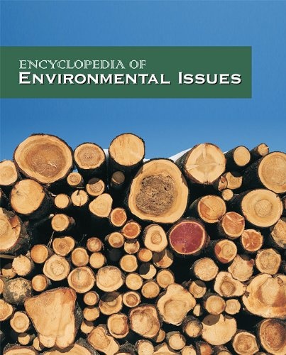 Encyclopedia of Environmental Issues