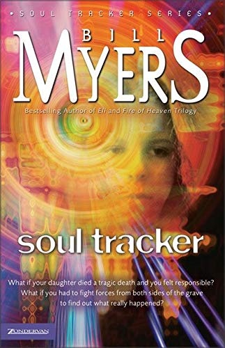 Soul Tracker (The Soul Tracker Series #1)
