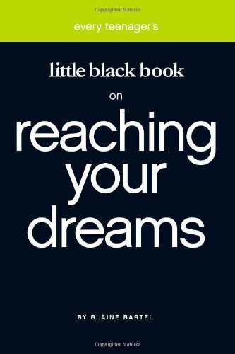 Little Black Book on Reaching Your Dreams (Little Black Book Series) (Little Black Book Series) (Little Black Books (Harrison House))