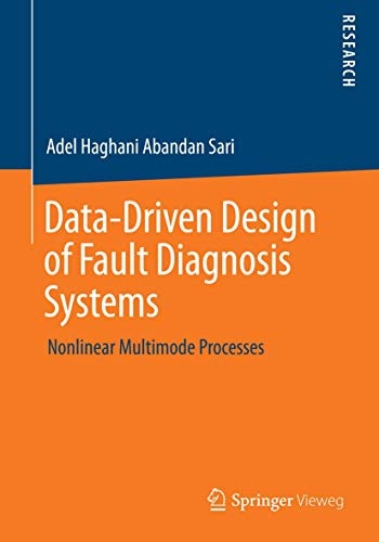 Data-Driven Design of Fault Diagnosis Systems: Nonlinear Multimode Processes