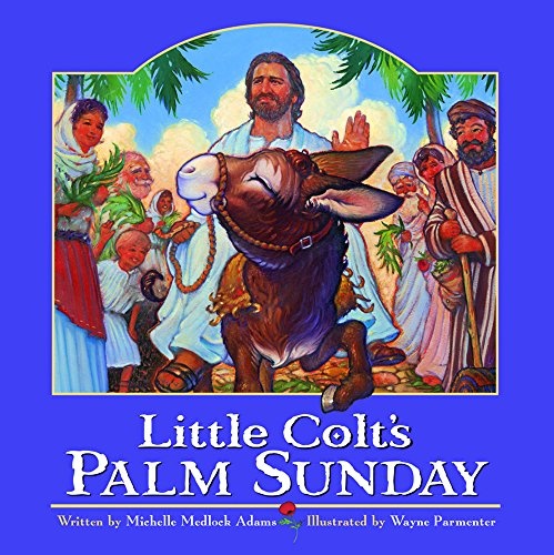 Little Colt's Palm Sunday