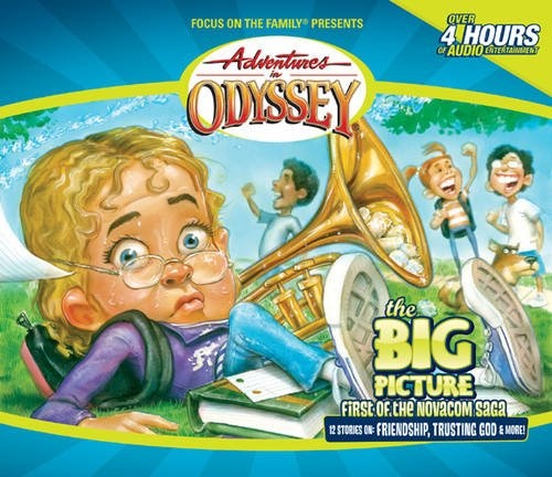 The Big Picture (Adventures in Odyssey #35)
