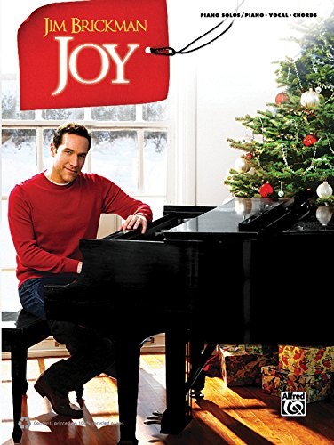 Jim Brickman -- Joy: Piano Solo & Piano/Vocal/Chords