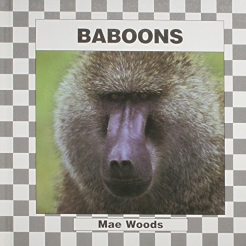 Baboons (Monkeys)