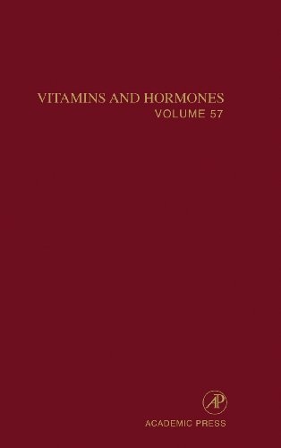 Vitamins and Hormones, Volume 57