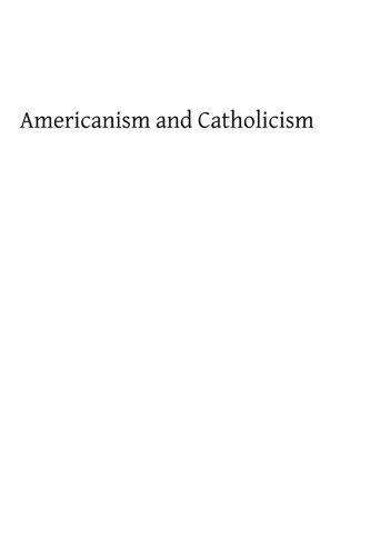 Americanism and Catholic