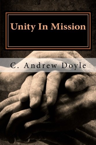 Unity In Mission: A Bond of Peace for the Sake of Love