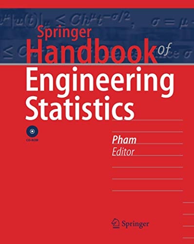 Springer Handbook of Engineering Statistics (Springer Handbooks)