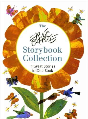 The Eric Carle Storybook Collection