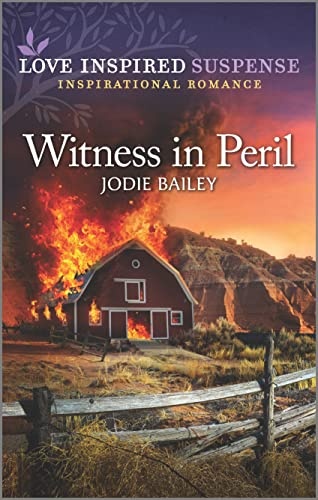 Witness in Peril (Love Inspired Suspense)