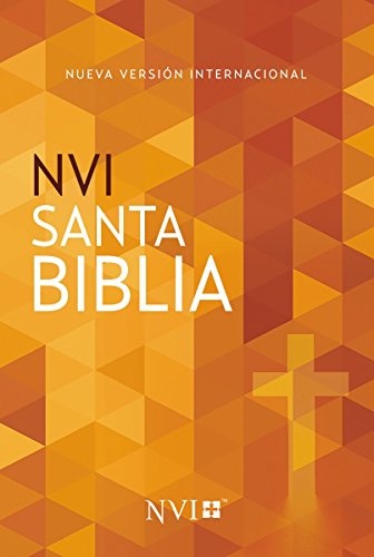 Santa Biblia NVI, EdiciÃ³n Misionera, Cruz, RÃºstica (Spanish Edition)