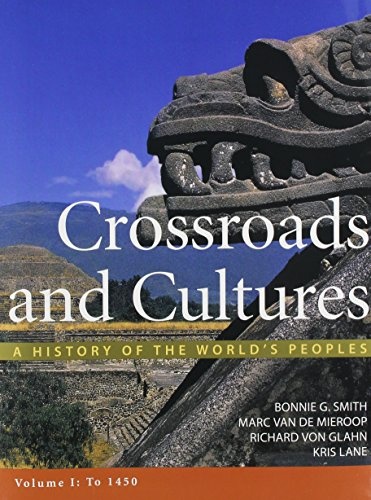 Crossroads and Cultures V1 & Sources of Crossroads and Cultures V1