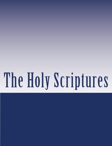 The Holy Scriptures in English
