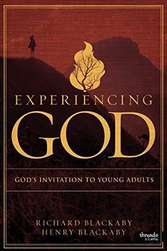 Experiencing God - Young Adult Member Book: God’s Invitation to Young Adults