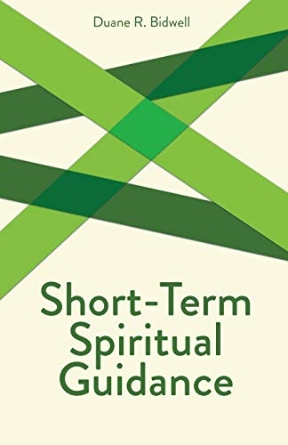 Short Term Spiritual Guidance (Creative Pastoral Care and Counseling) (Creative Pastoral Care & Counseling) (Creative Pastoral Care & Counseling Series)