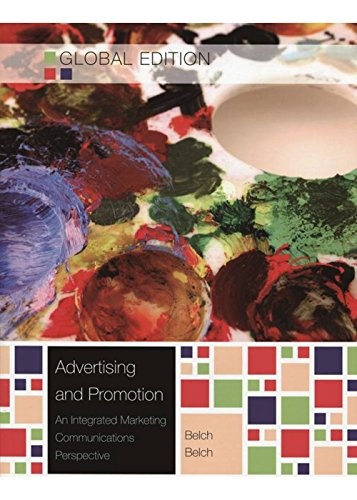 Advertising & Promotions,10e