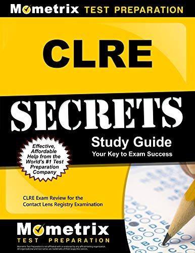 Clre Secrets Study Guide