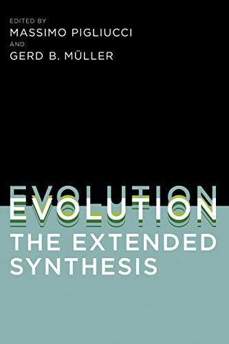 Evolution, the Extended Synthesis (The MIT Press)