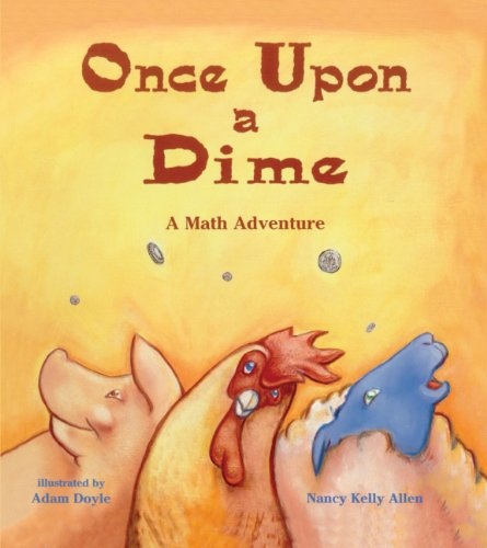 Once Upon A Dime (Turtleback School & Library Binding Edition)