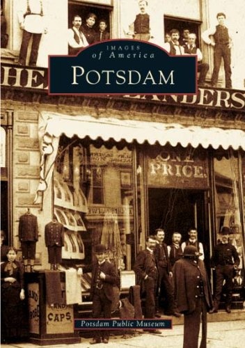 Potsdam (NY) (Images of America)