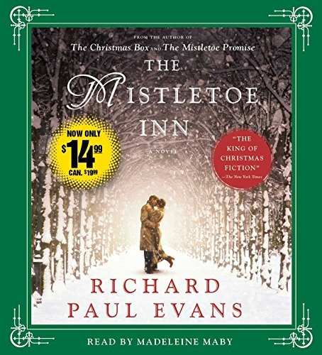The Mistletoe Inn: A Novel (Mistletoe Christmas)