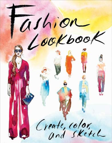 Fashion Guided Activity Journal