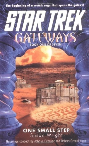 Gateways #1 (Star Trek)
