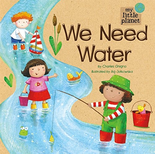 We Need Water (My Little Planet)