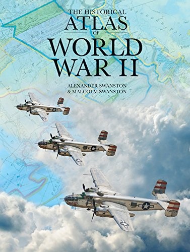 world war ii online map