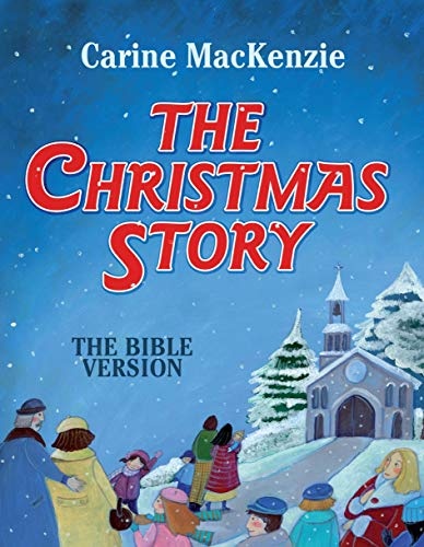 The Christmas Story: The Bible Version