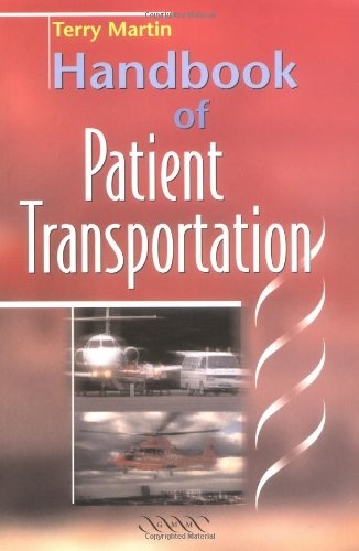 Handbook of Patient Transportation