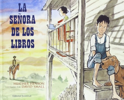 La seÃ±ora de los libros (Spanish Edition)
