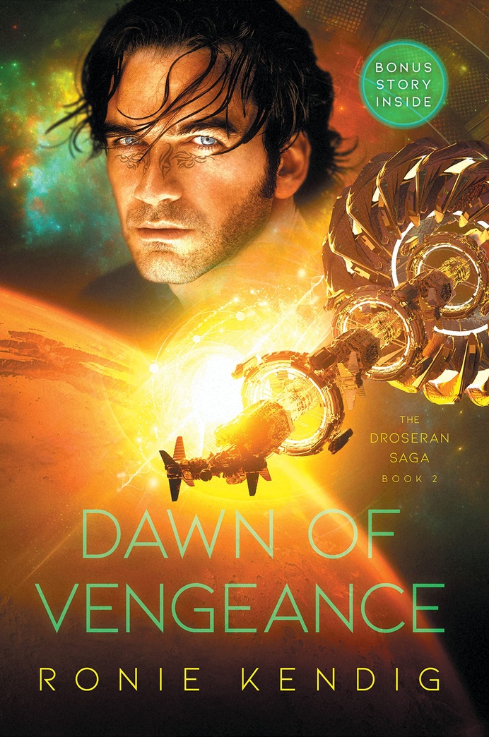 Dawn of Vengeance (Volume 2) (The Droseran Saga)