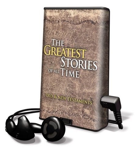 The Greatest Stories of All Time: Old & New Testaments: Library Edition